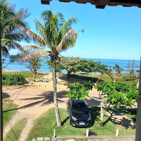 Pousada Da Barra Barra de São João Exterior foto