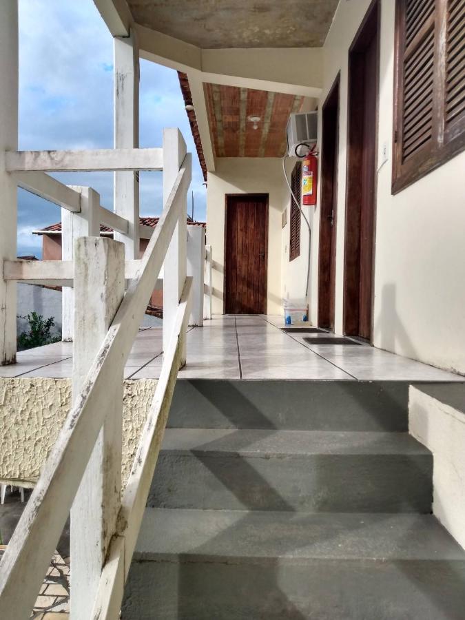 Pousada Da Barra Barra de São João Exterior foto