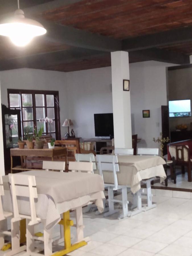 Pousada Da Barra Barra de São João Exterior foto