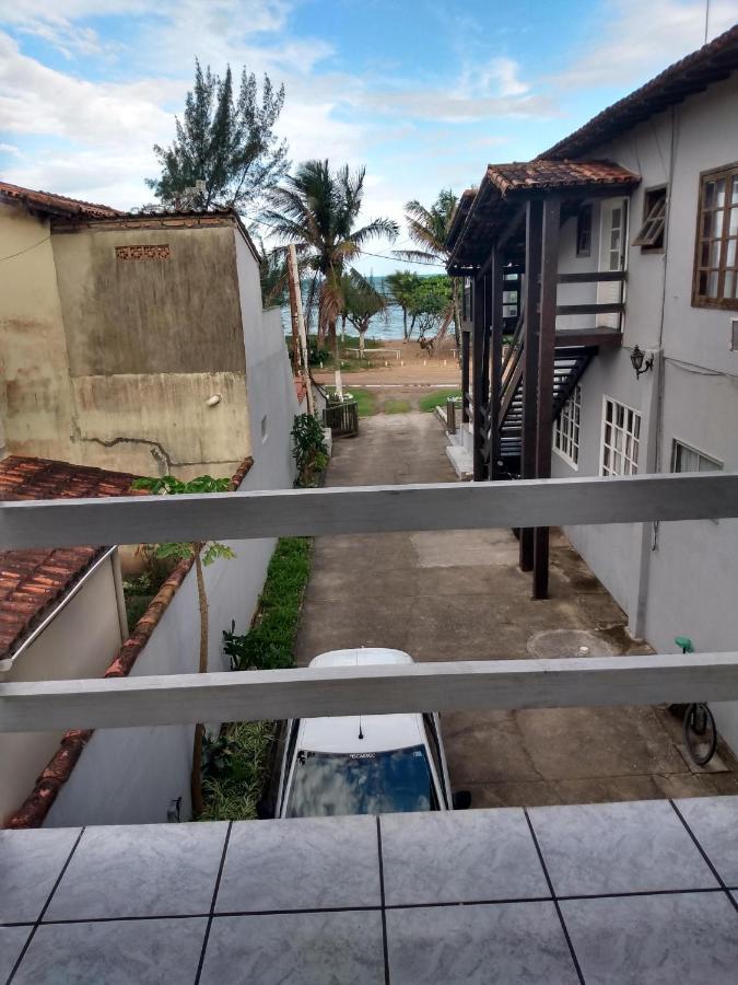 Pousada Da Barra Barra de São João Exterior foto