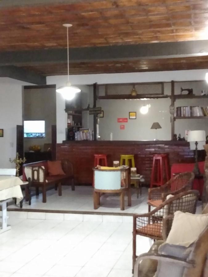 Pousada Da Barra Barra de São João Exterior foto